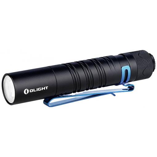 OLight i5R EOS LED kapesní svítilna, napájeno akumulátorem, 350 lm, 37 h, 60 g