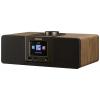 Sangean WFR-32 A500479 internetové stolní rádio, internetové, Bluetooth, AUX, USB, internet, vč. dálkového ovládání, černá, dřevo