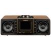 Sangean WFR-32 A500479 internetové stolní rádio, internetové, Bluetooth, AUX, USB, internet, vč. dálkového ovládání, černá, dřevo