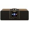 Sangean WFR-32 A500479 internetové stolní rádio, internetové, Bluetooth, AUX, USB, internet, vč. dálkového ovládání, černá, dřevo