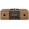 Sangean WFR-32 A500479 internetové stolní rádio, internetové, Bluetooth, AUX, USB, internet, vč. dálkového ovládání, černá, dřevo