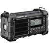 Sangean MMR-99 DAB+ Black outdoorové rádio DAB+, DAB, FM nouzové rádio, Bluetooth Solární panel, voděodolné, prachotěsné černá