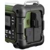 Sangean MMR-99 A500482 outdoorové rádio, FM, AM, nouzové rádio, Bluetooth, Solární panel, voděodolné, prachotěsné, zelená