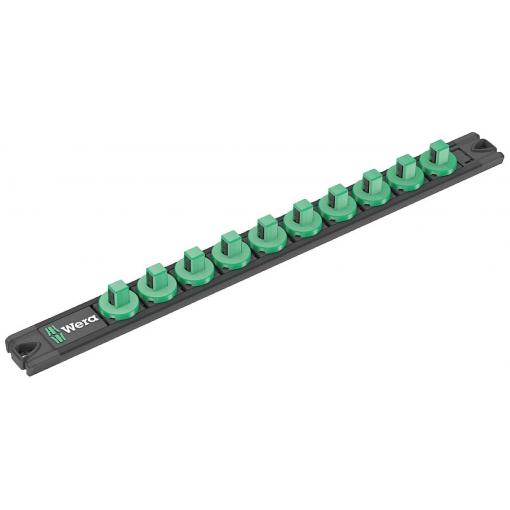 Wera 05136422001 9602 magnetická lišta ořech Twist-to-lock 1/2 (d x š x v) 370 x 30 x 30 mm 1 ks