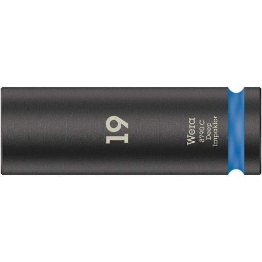 Wera 8790 C Impaktor Deep 05004836001 inbus vložka pro nástrčný klíč 19 mm 1/2