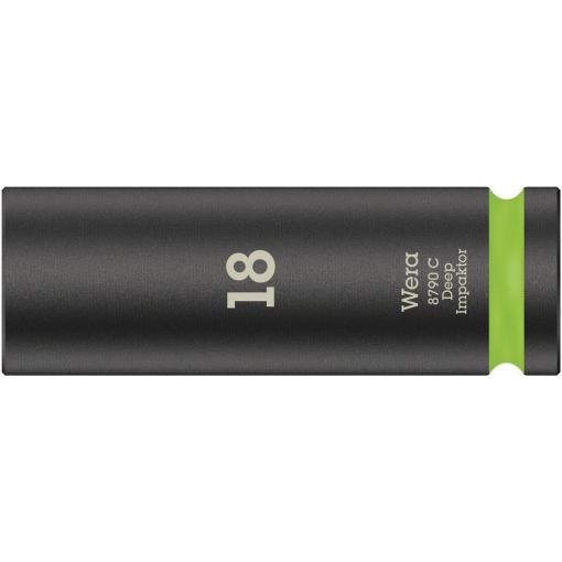 Wera 8790 C Impaktor Deep 05004835001 inbus vložka pro nástrčný klíč 18 mm 1/2