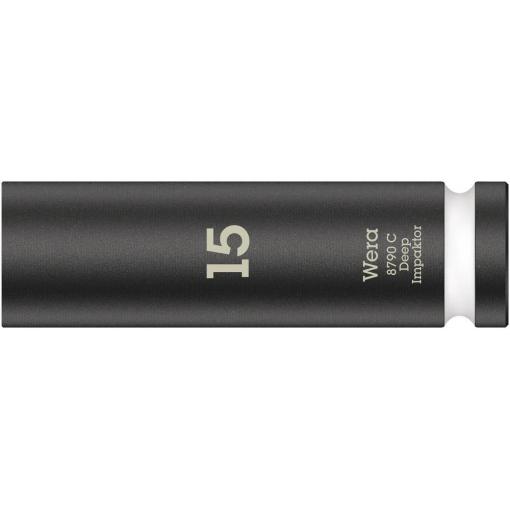 Wera 8790 C Impaktor Deep 05004832001 inbus vložka pro nástrčný klíč 15 mm 1/2