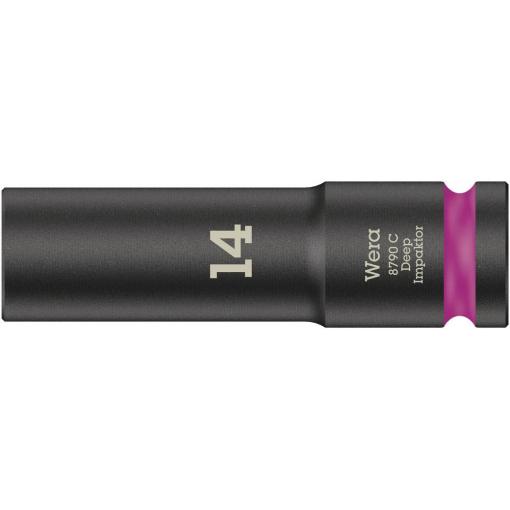 Wera 8790 C Impaktor Deep 05004831001 inbus vložka pro nástrčný klíč 14 mm 1/2