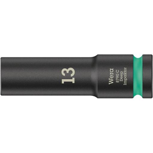 Wera 8790 C Impaktor Deep 05004830001 inbus vložka pro nástrčný klíč 13 mm 1/2