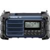 Sangean MMR-99 DAB+ Blue A500480 outdoorové rádio, DAB+, DAB, FM, nouzové rádio, Bluetooth, Solární panel, voděodolné, prachotěsné, stolní lampa, modrá