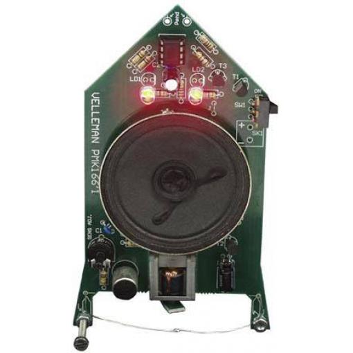 Whadda WSSA166 LED stavebnice