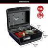 Master Lock P56069 CHW30300EURHRO protipožární trezor na heslo