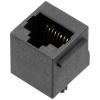 encitech 3251-0002-02, konektor RJ, zásuvka, vestavná vertikální, 1 ks
