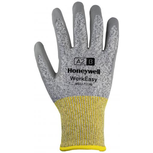 Honeywell Workeasy 13G GY PU A2/B WE22-7113G-7/S rukavice odolné proti proříznutí Velikost rukavic: 7 1 ks
