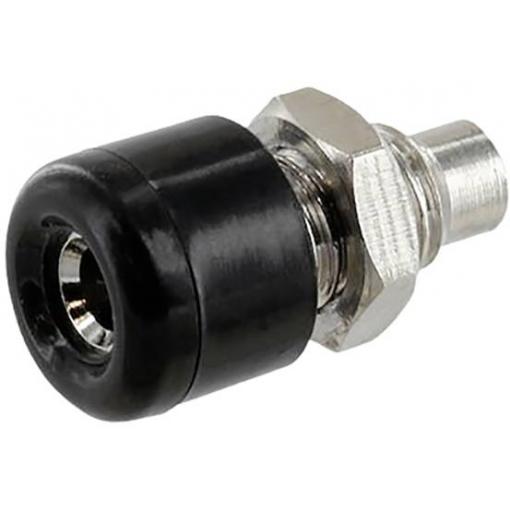 econ connect HOB25SW mini banánkový konektor zásuvka, vestavná 1 ks Bulk