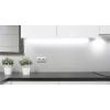 LED svítidlo GANYS TL2016-CCT 5,5W stříbrné, 3000-4000-6500K