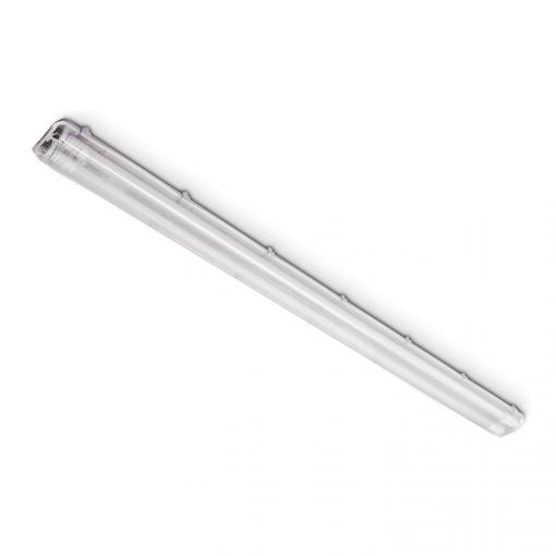 Svítidlo KOBI KFHCE2150 T8 vč.2x LEDzářivka ELW-015  22W/4000K 1500mm, IP65,
