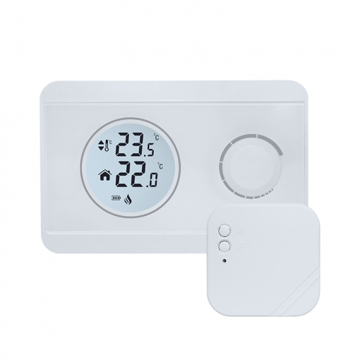 Bezdrátový denní termostat TC 305RF