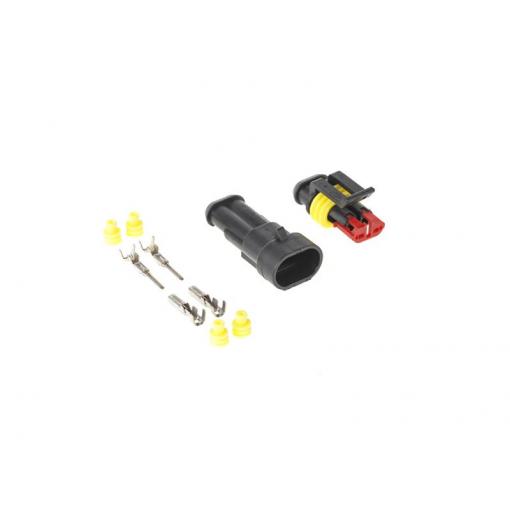 Konektor Superseal 1.5 2x