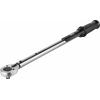 TOOLCRAFT TO-6910719, momentový klíč, s přepínací ráčnou, 1/2 (12,5 mm), 40 - 210 Nm