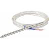 TRU COMPONENTS TC-9779576 Pt100 teplotní čidlo -100 do 200 °C kabel s otevřenými konci