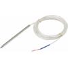 TRU COMPONENTS TC-9779576 Pt100 teplotní čidlo -100 do 200 °C kabel s otevřenými konci