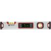 TOOLCRAFT TO-7337448 digitální vodováha s magnetem 400 mm 360 ° 1.0 mm/m