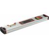 TOOLCRAFT TO-7337448 digitální vodováha s magnetem 400 mm 360 ° 1.0 mm/m