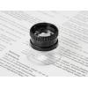 TRU COMPONENTS lupa na elektroniku Průměr čočky: 22 mm 1 ks Magnifier HM15x (Ø x v) 36 mm x 31 mm