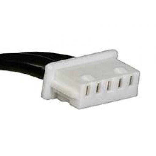 Molex zásuvkový konektor na kabel 5, rozteč 1.25 mm, 151340503, 1 ks Bag
