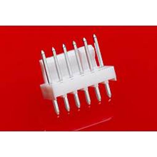 Molex vestavná pinová lišta (standardní) 2, rozteč 2.54 mm, 22112022, 1 ks Bag