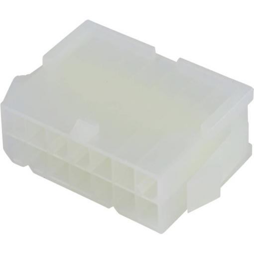 Molex zásuvkový konektor na kabel 14, rozteč 4.2 mm, 39012141, 1 ks Bag