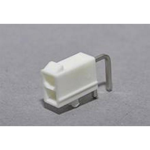 Molex vestavná zásuvková lišta (standardní) 2, rozteč 4.2 mm, 39300020, 1 ks Bag