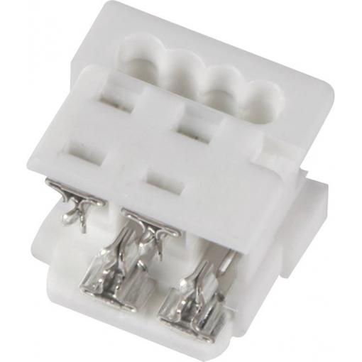 Molex zásuvková lišta 4, rozteč 1.27 mm, 903270304, 1 ks Bag
