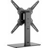 SpeaKa Professional SP-TVS-150 stolní držák TV 58,4 cm (23) - 139,7 cm (55) stojan, naklápěcí, nakláněcí, nastavitelná výška