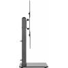 SpeaKa Professional SP-TVS-150 stolní držák TV 58,4 cm (23) - 139,7 cm (55) stojan, naklápěcí, nakláněcí, nastavitelná výška