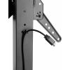 SpeaKa Professional SP-TVS-150 stolní držák TV 58,4 cm (23) - 139,7 cm (55) stojan, naklápěcí, nakláněcí, nastavitelná výška