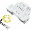 TRU COMPONENTS TC-9962740 TC-GRB8-01+PLS-02-0.2m světelný senzor 1 ks 240 V/AC 1 spínací kontakt (d x š x v) 90 x 64 x 18 mm