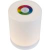 Eurolite AKKU Table Light RGB 41700320 akumulátorová stolní lampa bílá (difuzní)