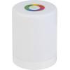 Eurolite AKKU Table Light RGB 41700320 akumulátorová stolní lampa bílá (difuzní)