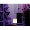 Eurolite AKKU Table Light RGB 41700320 akumulátorová stolní lampa bílá (difuzní)