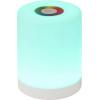 Eurolite AKKU Table Light RGB 41700320 akumulátorová stolní lampa bílá (difuzní)