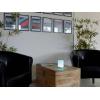 Eurolite AKKU Table Light RGB 41700320 akumulátorová stolní lampa bílá (difuzní)