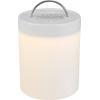 Eurolite AKKU Table Light RGB 41700320 akumulátorová stolní lampa bílá (difuzní)