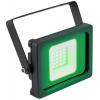 Eurolite LED IP FL-10 SMD grün 51914903 venkovní LED reflektor 10 W