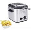 Princess 182611 fritéza 1.2 l 840 W 6 napichovátek na fondue nerezová ocel kartáčovaná