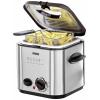 Princess 182611 fritéza 1.2 l 840 W 6 napichovátek na fondue nerezová ocel kartáčovaná