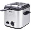 Princess 182611 fritéza 1.2 l 840 W 6 napichovátek na fondue nerezová ocel kartáčovaná