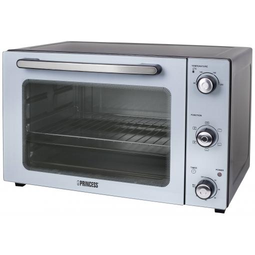 Princess 112754 mini trouba recirkulační funkce 45 l