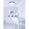 Müller-Licht 21000071 Taro Round 40 LED stropní svítidlo 24 W bílá, černá